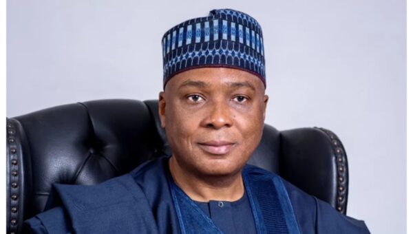 June 12: Any legislature that cannot say no to executive is of no relevance – Saraki