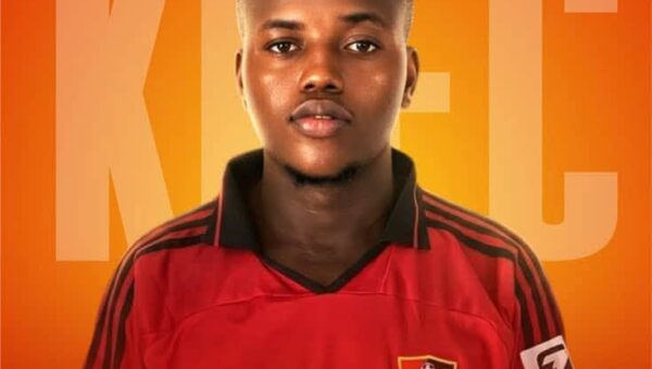 NPFL: Ekebuike Everistus signs two-year contract with Kun Khalifat