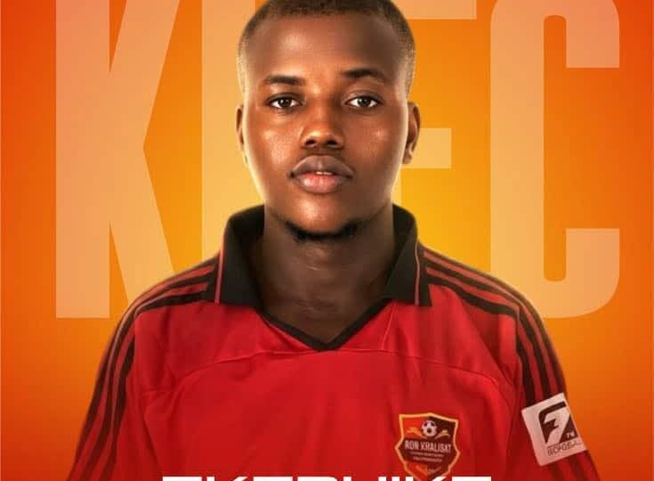 NPFL: Ekebuike Everistus signs two-year contract with Kun Khalifat