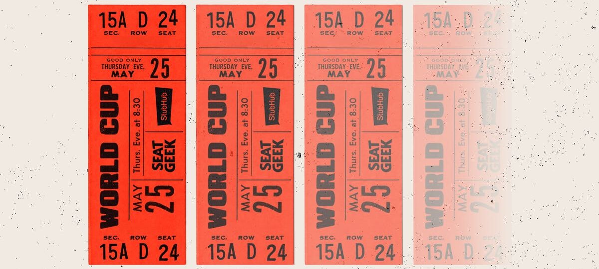 They bought World Cup tickets months ago. Now they're out of luck.