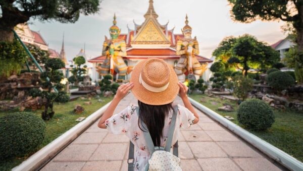 I started planning only one activity a day when I travel. Despite doing less, I get even more out of my trips.