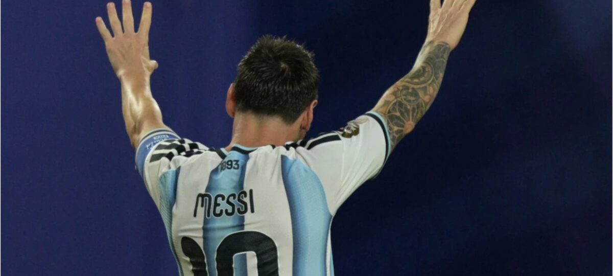 World Cup 2026: Messi sets three records after scoring hat-trick for Argentina against Algeria