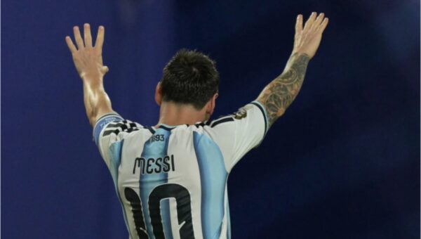 World Cup 2026: Messi sets three records after scoring hat-trick for Argentina against Algeria