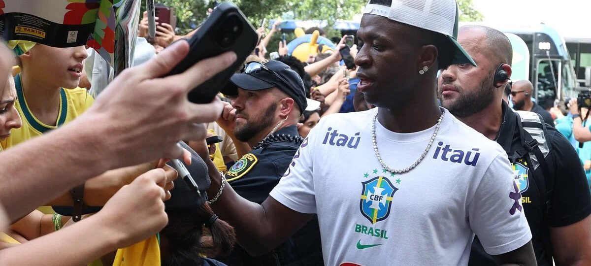 Is Brazil v Japan on TV? Channel, kick-off time and how to watch World Cup clash