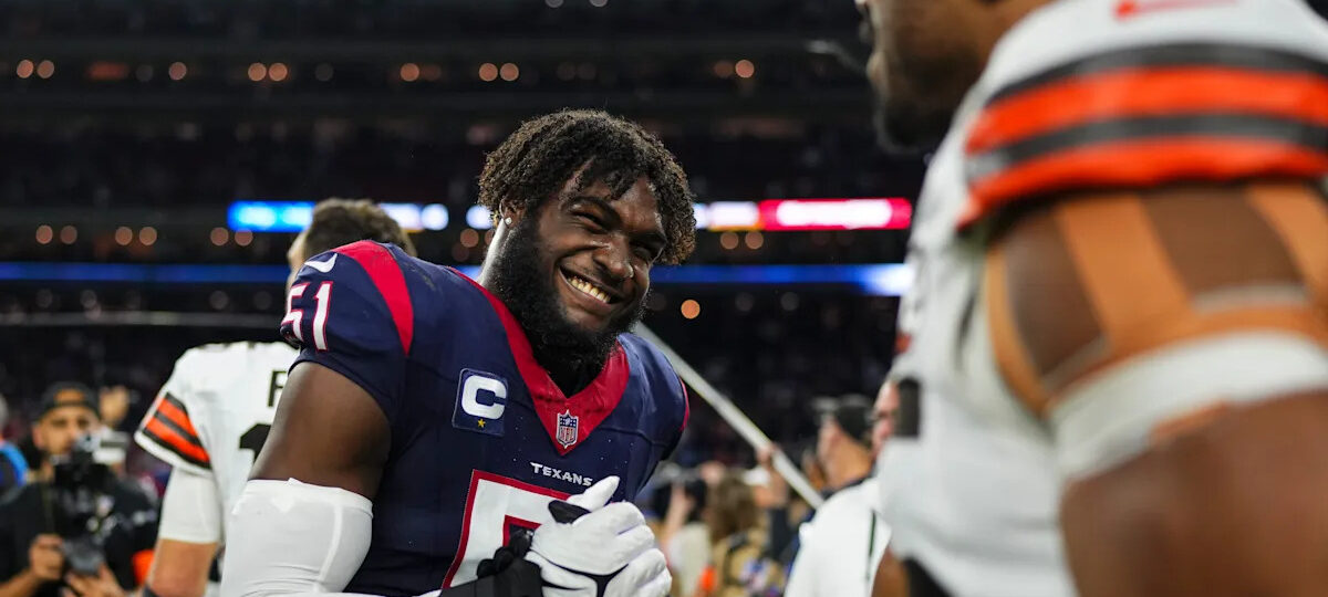 Who are NFL's top 5 defensive players?