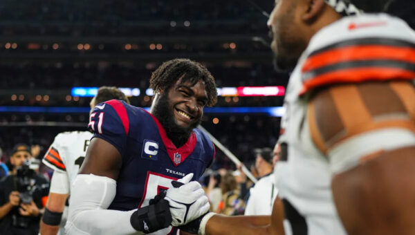 Who are NFL's top 5 defensive players?