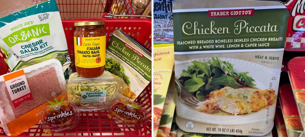 I'm a registered dietitian who loves a great bargain. These are the 6 best items I've found at Trader Joe's.