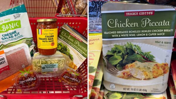 I’m a registered dietitian who loves a great bargain. These are the 6 best items I’ve found at Trader Joe’s.