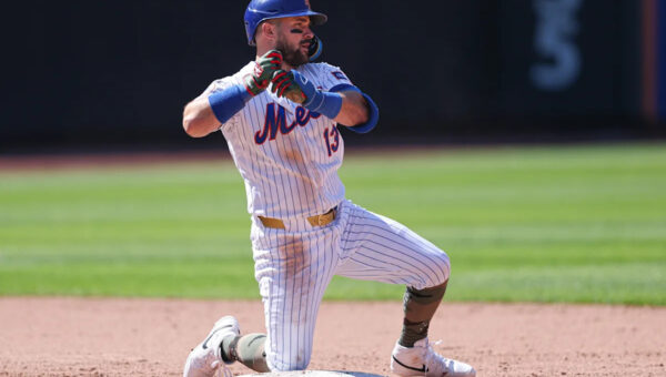 NY Mets announce lineup vs San Diego Padres for today’s game