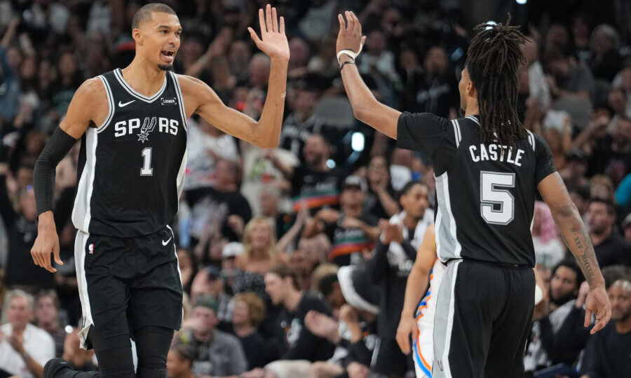 Victor Wembanyama’s Heated Moment With Jalen Brunson Ignites Strong Fan Reactions During Game 3