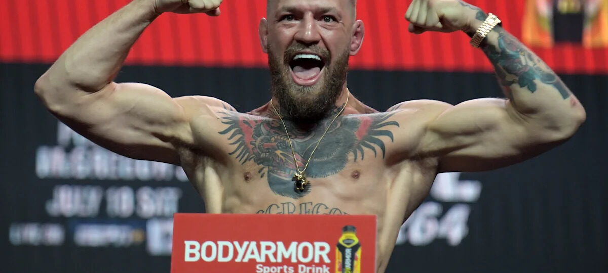 Conor McGregor frustratingly reveals next fight date after UFC 329