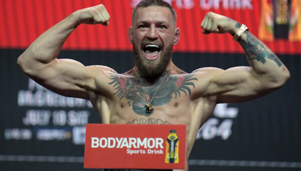 Conor McGregor frustratingly reveals next fight date after UFC 329