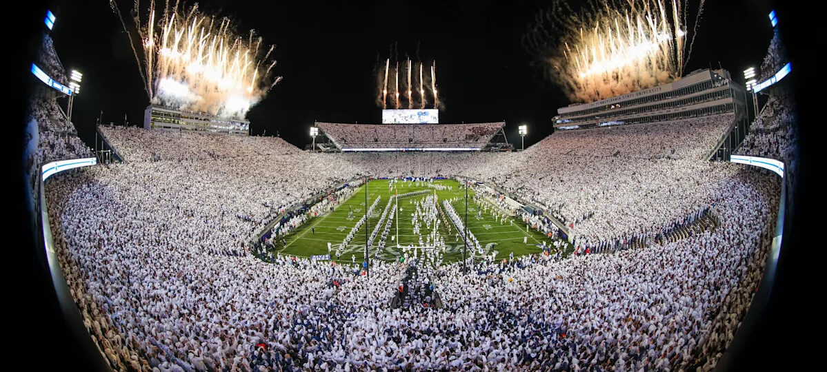Power Ranking Penn State’s 2026 Football Schedule