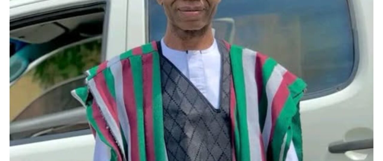 Adamawa Agric Commissioner, David Jatau is dead