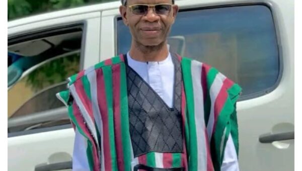 Adamawa Agric Commissioner, David Jatau is dead