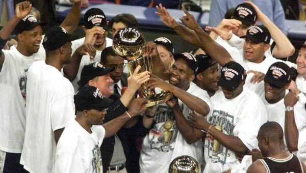 Knicks v Spurs: Five things that were everywhere the last time they met in the NBA Finals