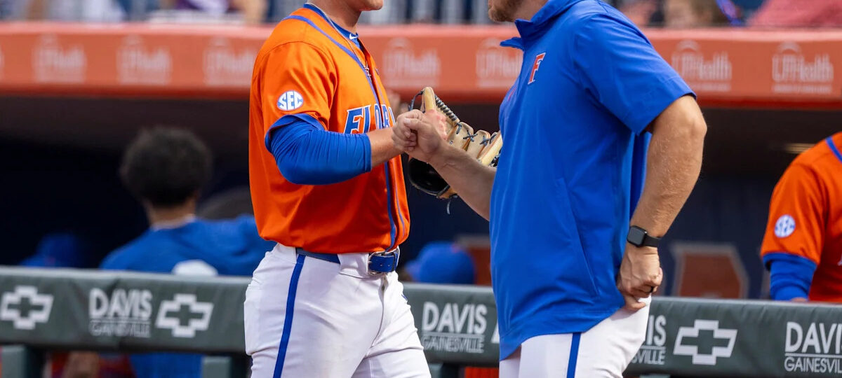 Florida baseball assistant Taylor Blacks parts ways with Gators for NC State | Reports