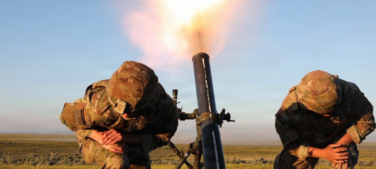 US Army mortar crews need fast firing solutions. Now, there's an app for that.