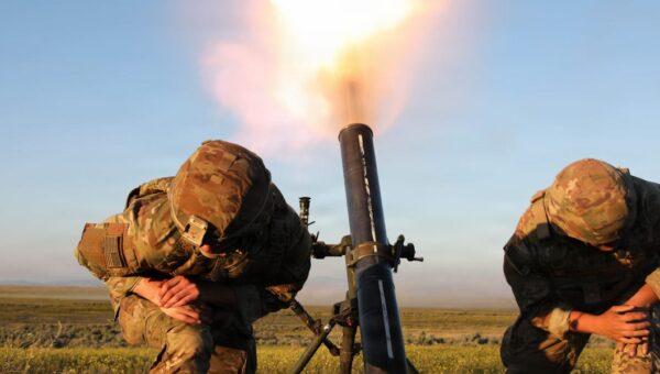 US Army mortar crews need fast firing solutions. Now, there’s an app for that.