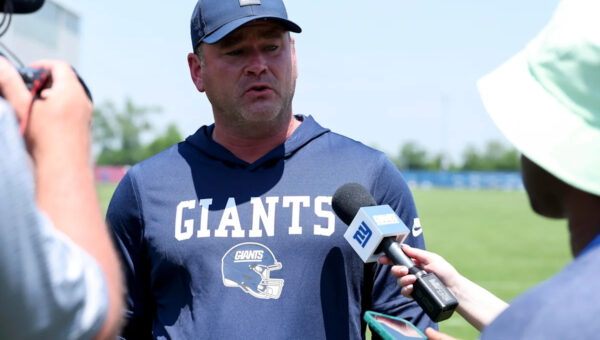 NY Giants’ new offensive line coach aims to ‘build their toolbox’