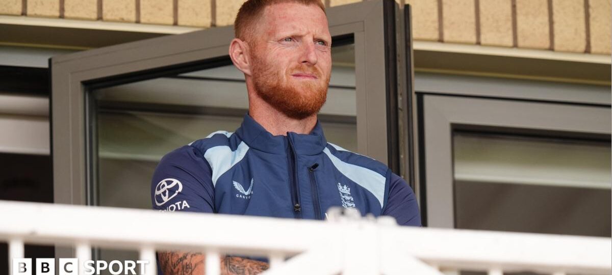 Stokes' England career ends with NZ series defeat