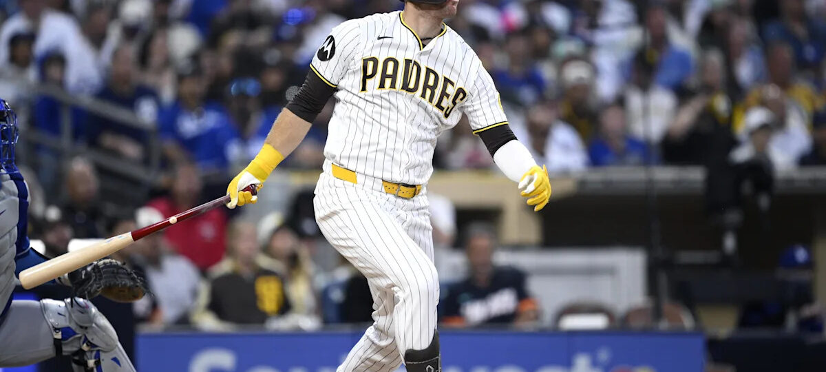 Los Angeles Dodgers at San Diego Padres