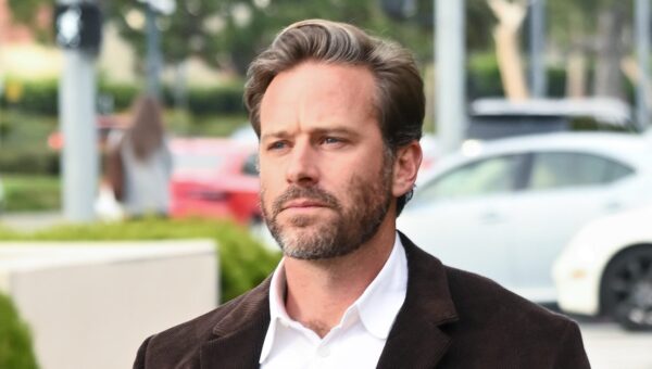 Armie Hammer’s Rugged New Look Isn’t a Comeback — It’s Something Stranger