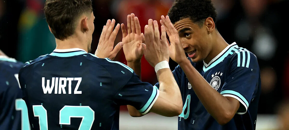 USA-Germany XIs: Pulisic, Wirtz, Sané... all guns blazing!