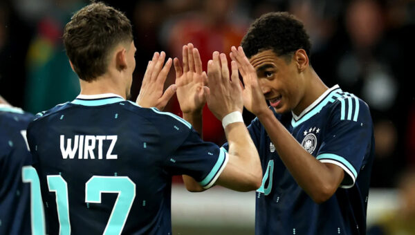 USA-Germany XIs: Pulisic, Wirtz, Sané… all guns blazing!