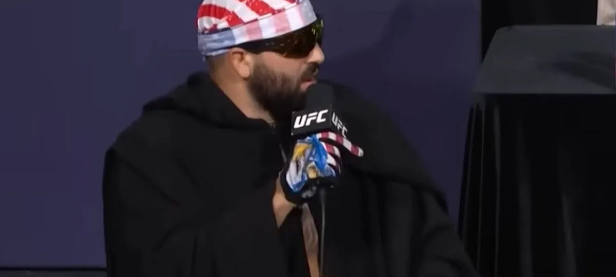 Josh Hokit Turns Alex Pereira Mockery Into The Loudest Story Before UFC Freedom 250