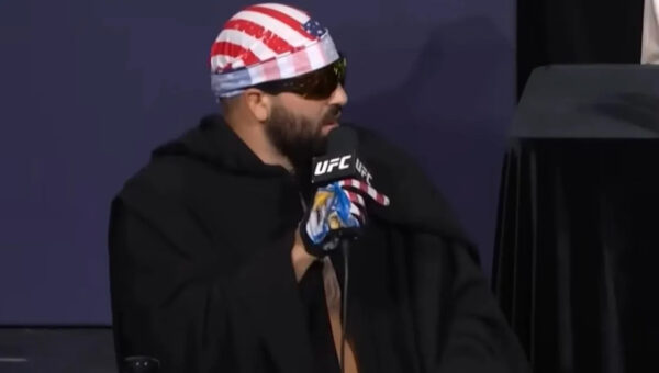 Josh Hokit Turns Alex Pereira Mockery Into The Loudest Story Before UFC Freedom 250