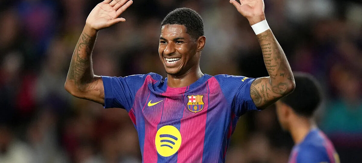 The five favourites to sign Marcus Rashford this summer