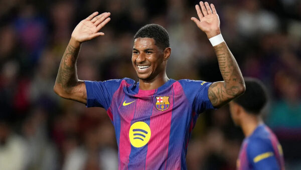 The five favourites to sign Marcus Rashford this summer