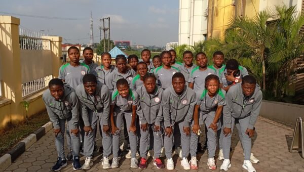 U-17 WWCQ: Flamingos, Amazons to clash in final round