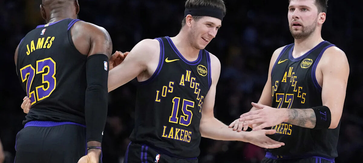 Lakers lock up star player a day after round one of the 2026 NBA Draft