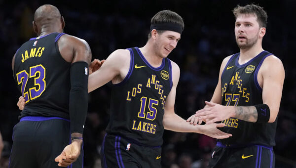 Lakers lock up star player a day after round one of the 2026 NBA Draft