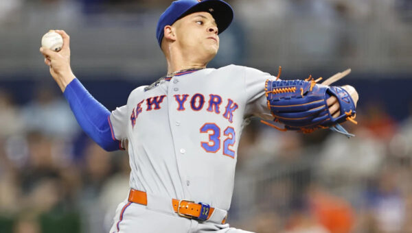 Mets at Reds: Lineups, broadcast info, and open thread, 6/15/26