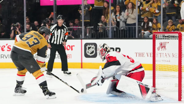 Rod Brind’Amour not disclosing goaltender decision for Game 4 of Stanley Cup Final