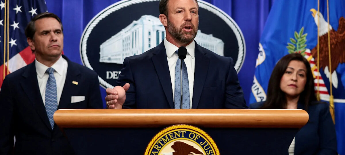 DHS secretary glad Iran is out of World Cup, says he did ‘happy dance’ when visas pulled