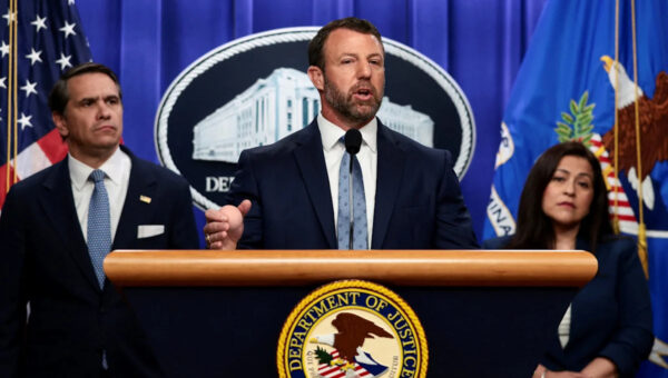 DHS secretary glad Iran is out of World Cup, says he did 'happy dance' when visas pulled