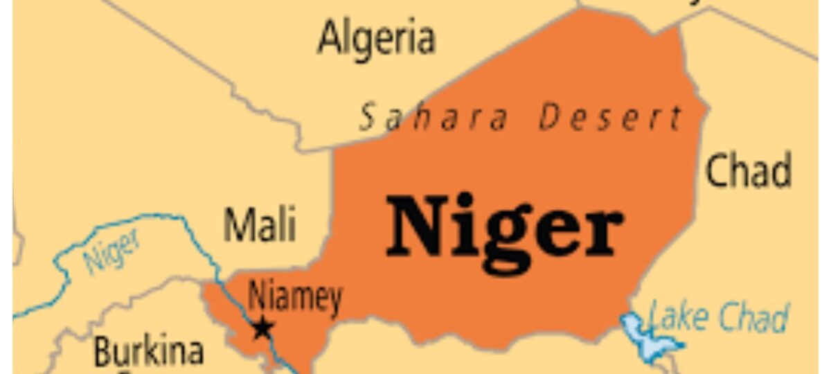 Tension as gunshots erupt near Niger Republic capital’s airport