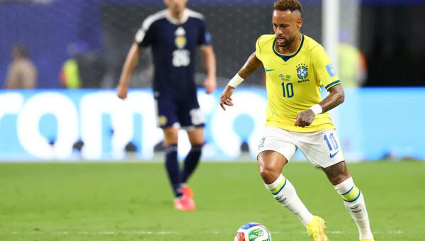Depends… Ancelotti on Neymar’s chances of facing
