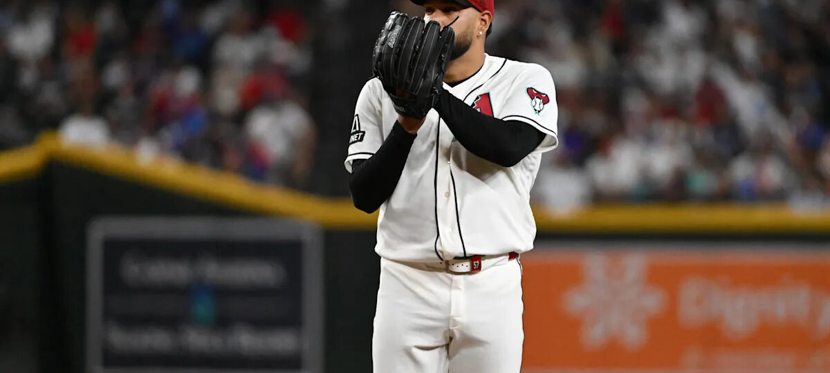 Which D-Backs might be All-Stars this year?