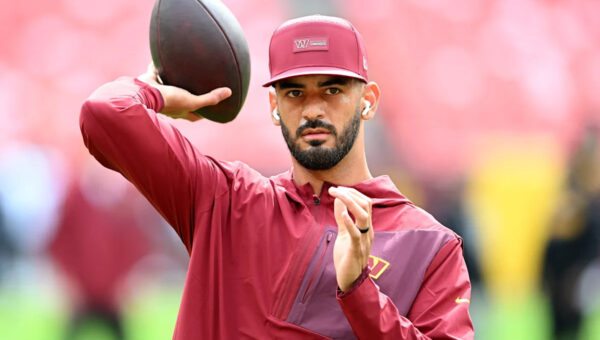 Commanders' Marcus Mariota disrespected in new backup QB rankings