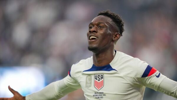 Where is Folarin Balogun from? Hometown, nationality and more about New York roots