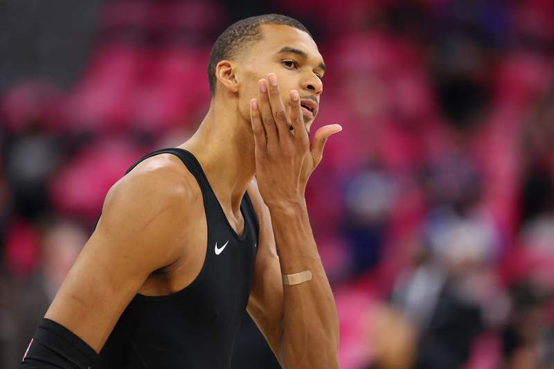 2x NBA All-Star wants Knicks to put ‘knife’ to ‘dirty’ Victor Wembanyama’s neck after Jalen Brunson incident