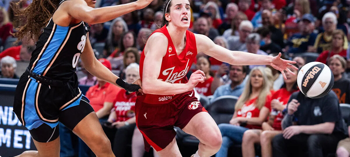 Caitlin Clark's stats Thursday in Indiana Fever vs Atlanta game