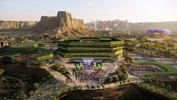 Saudi Arabia’s Qiddiya announces 30-court National Tennis Centre