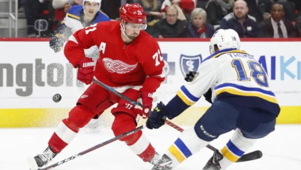 Why Dylan Larkin is requesting a trade from Detroit Red Wings, and where he might land