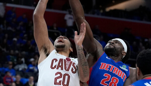 Detroit Pistons trade Isaiah Stewart to Memphis Grizzlies in salary dump